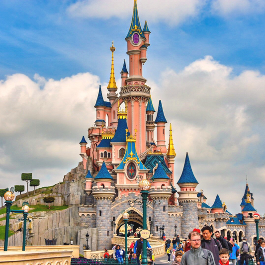 Transfer a Disney Paris