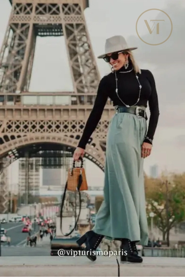 Vip Turismo Paris - turismo de luxo na Europa