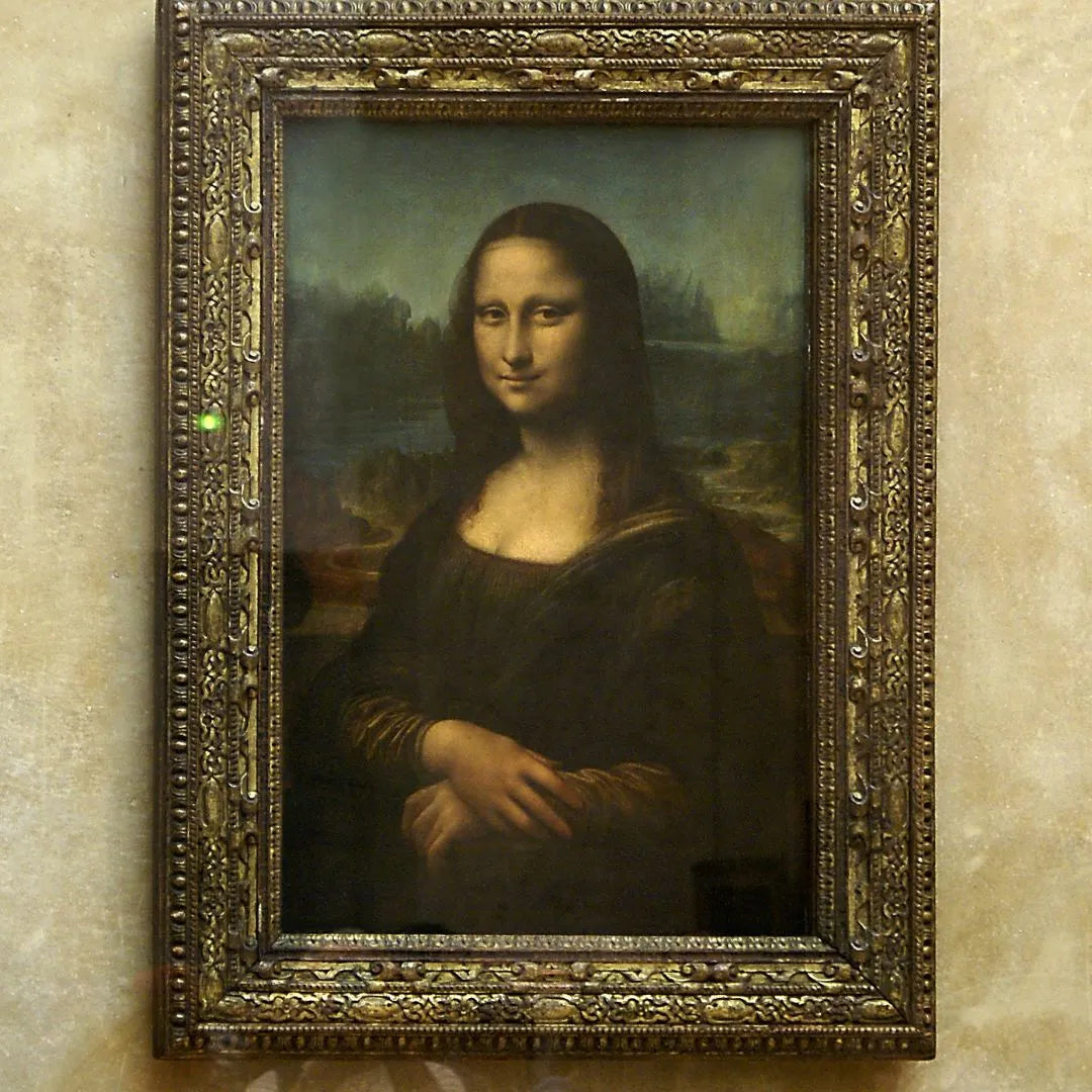 Bilhete Museu do Louvre