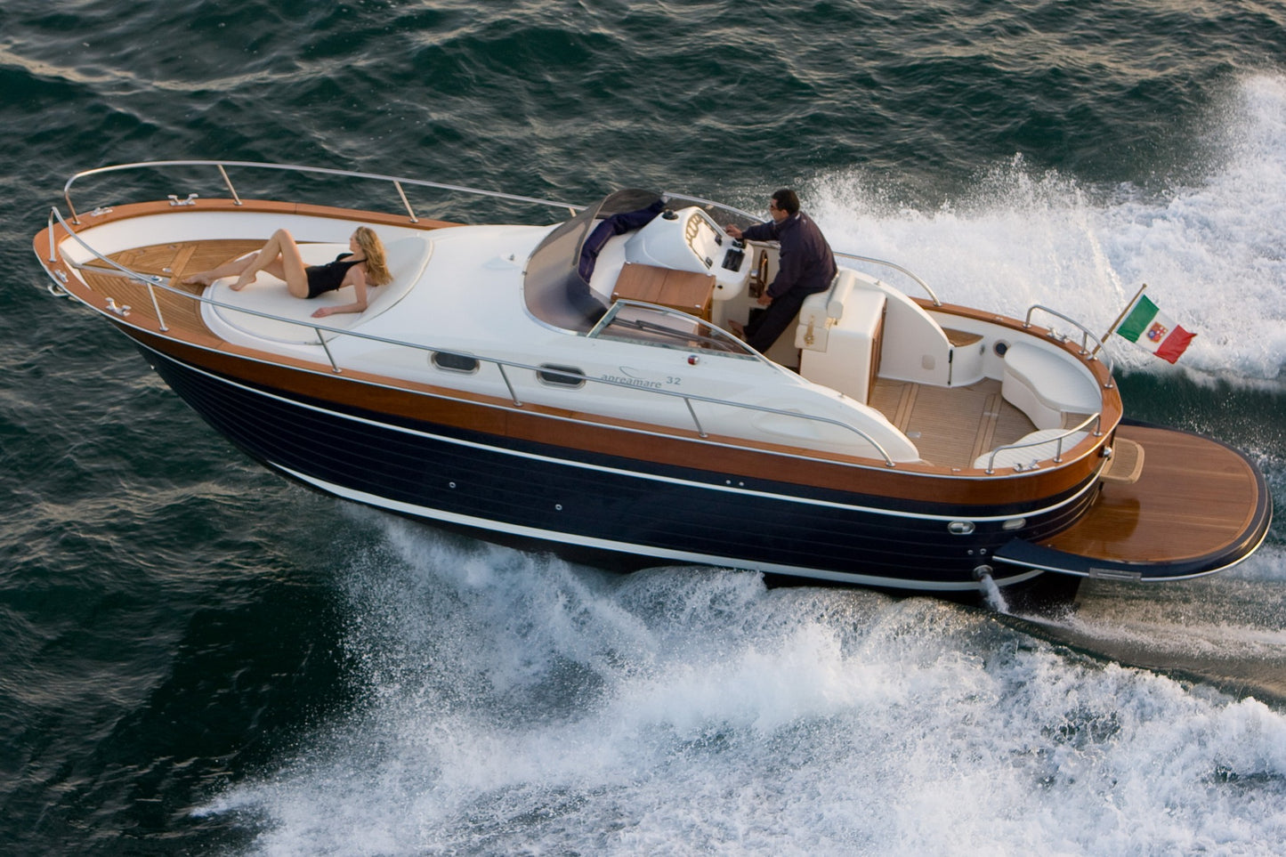 Private Boat Trip in Sorrento