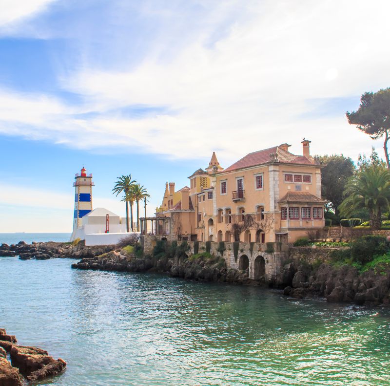 Passeio em Cascais