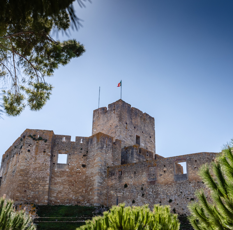 Castelos portugueses