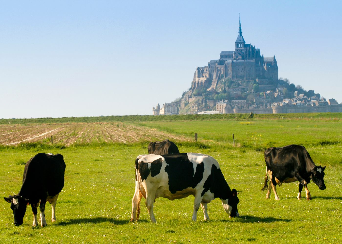 Passeio ao Mont Saint Michel