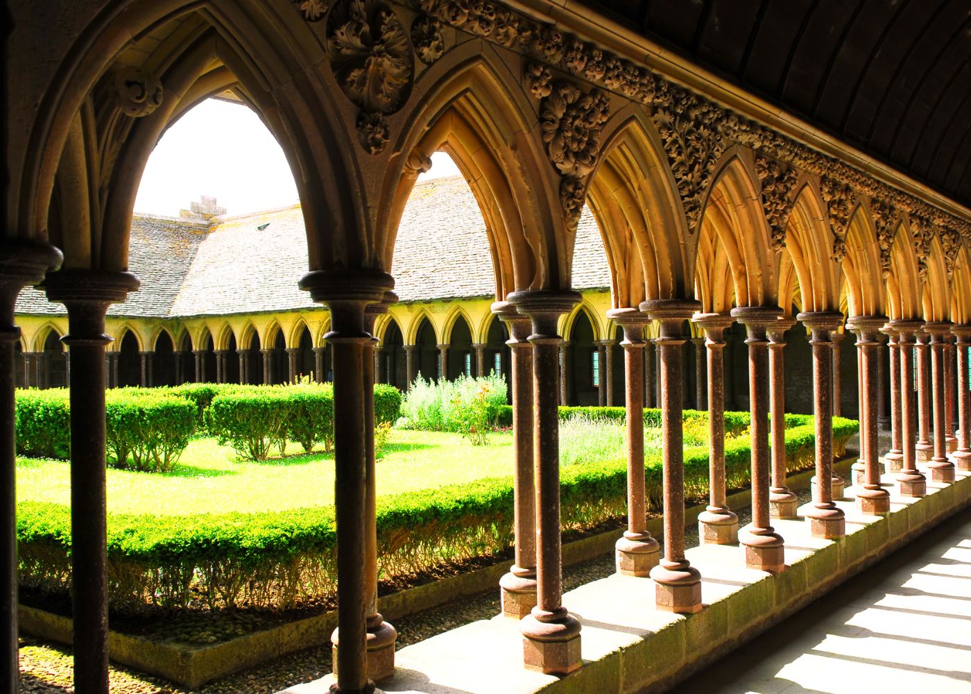 Mont Saint Michel