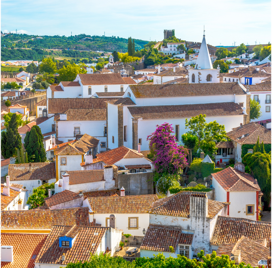 Passeio para Obidos