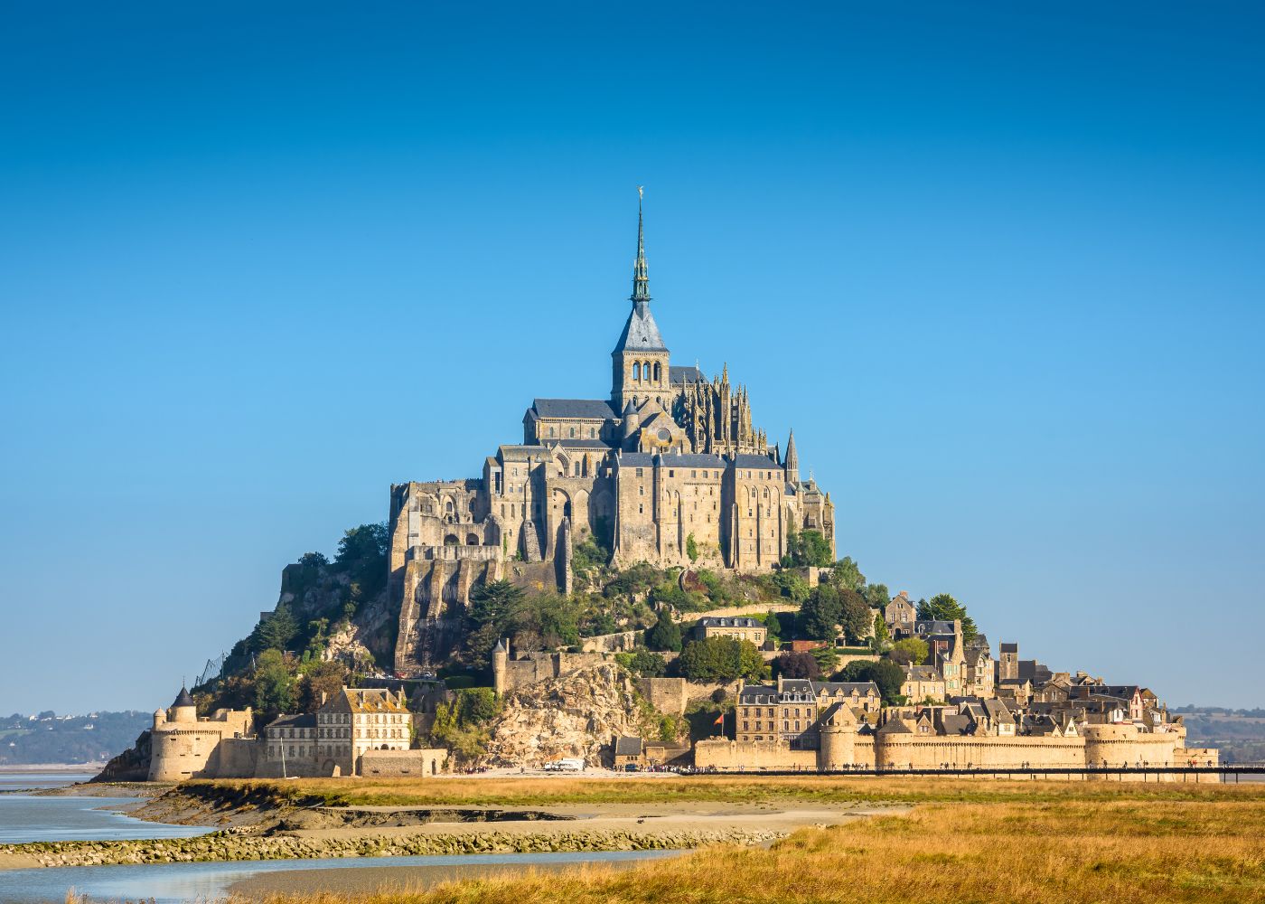 Passeio Mont Saint Michel