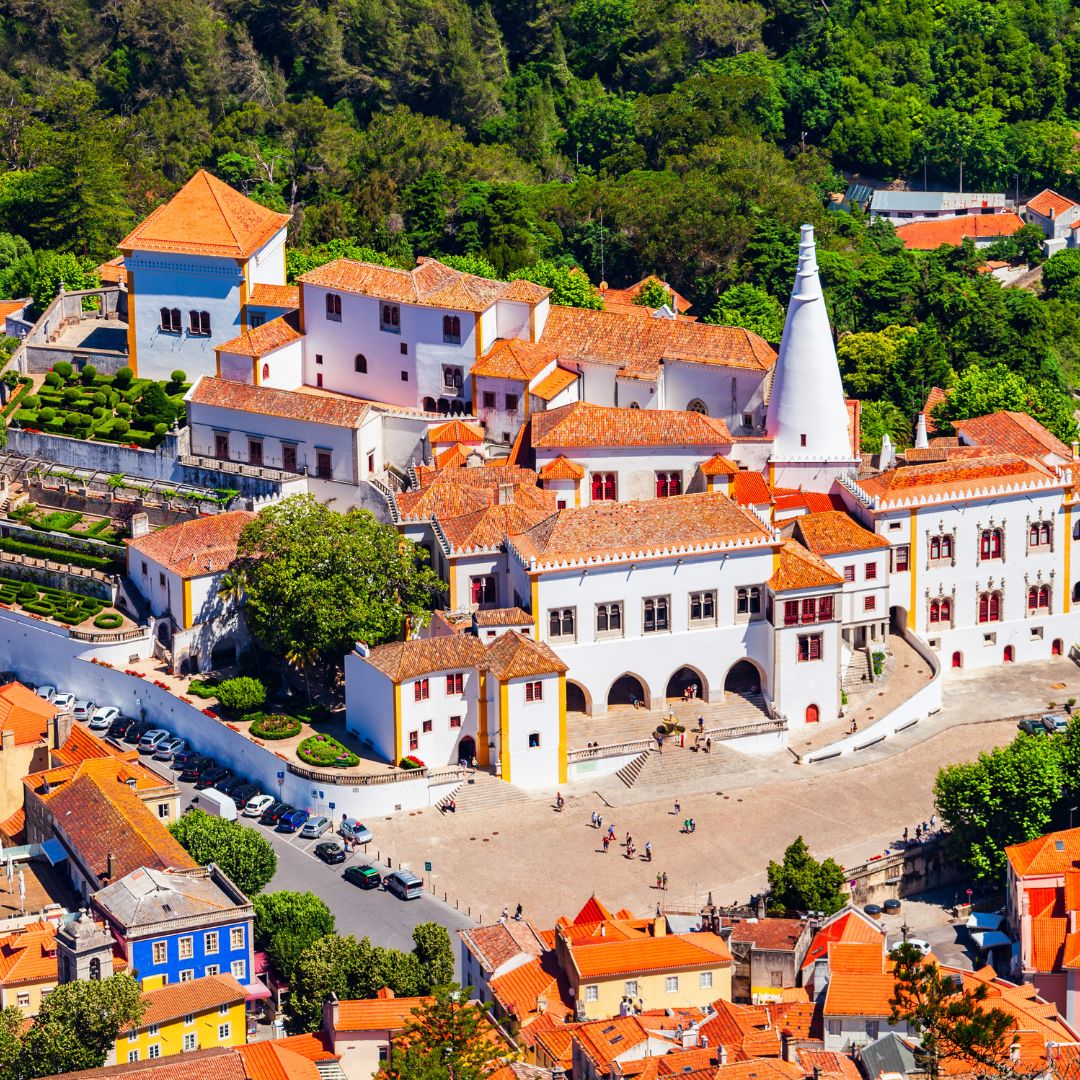 Passeio em Portugal