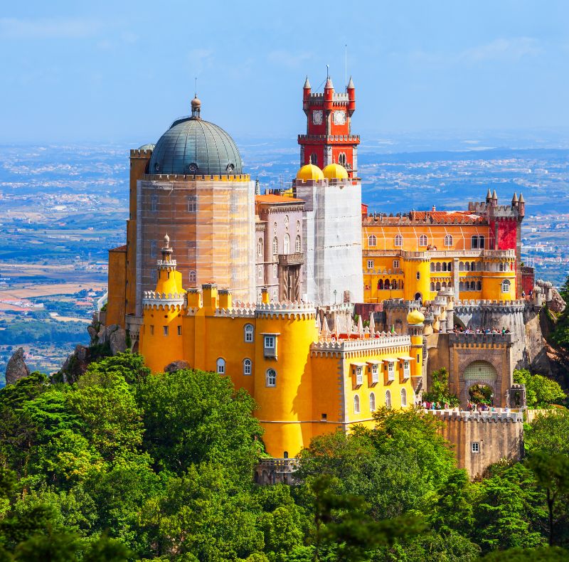 Passeio para Sintra