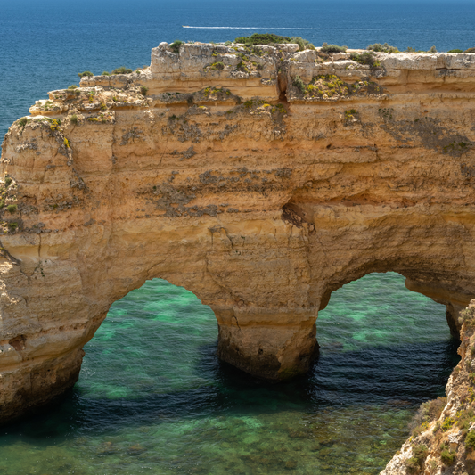 Passeio de Barco no Algarve