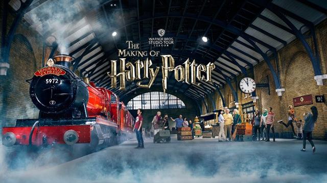 Tour Harry Potter