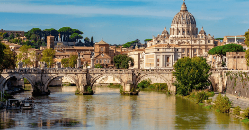 Tour guiado pelo Vaticano