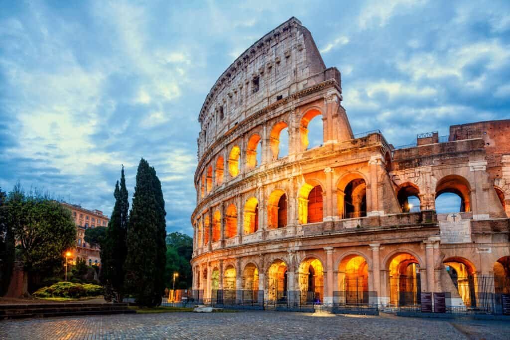 City Tour em Roma