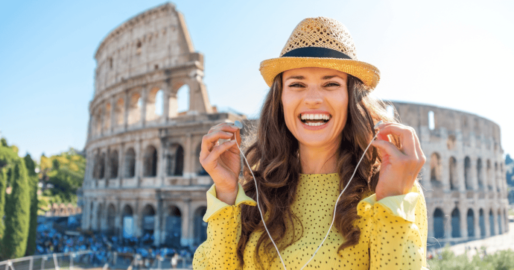 City Tour em Roma com Guia brasileiro