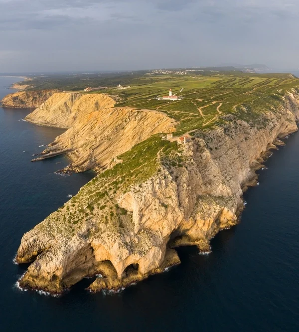 Vista do Cabo de Espiche