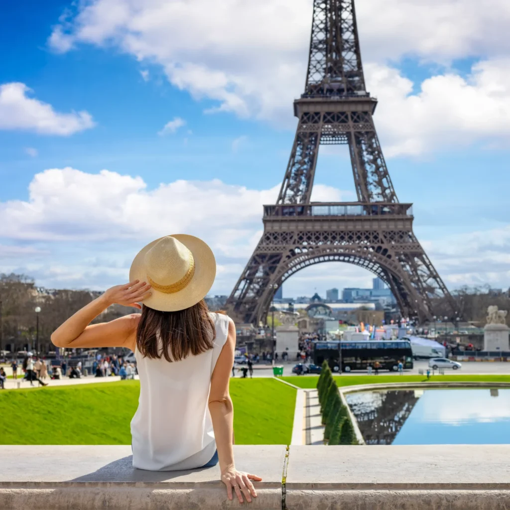 City Tour em Paris na Torre Eiffel