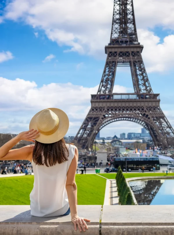 City Tour em Paris na Torre Eiffel