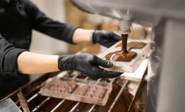 Visita a Fábrica da Lindt