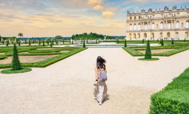 Passeio à Versalhes com Guia brasileiro