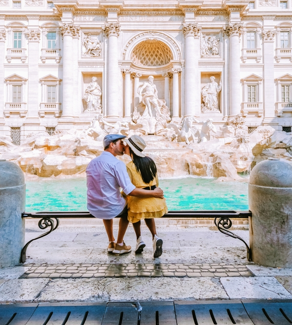 Guia brasileiro em Roma