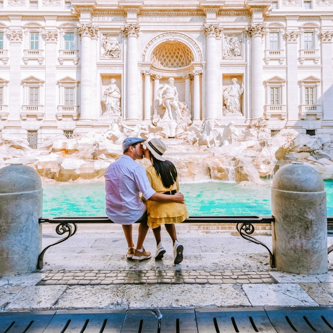 Guia brasileiro em Roma