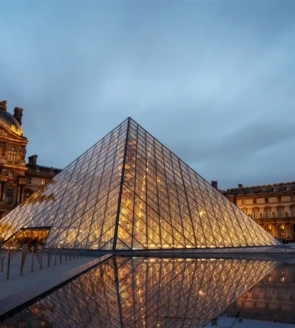 Motorista brasileiro em Paris