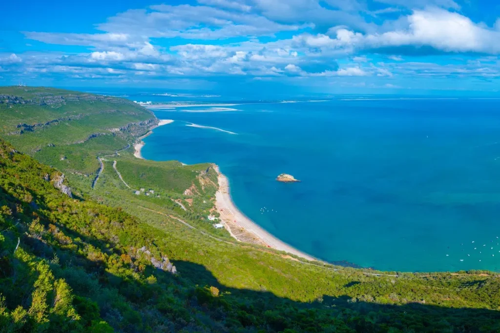 Passeio na Serra da Arrabida