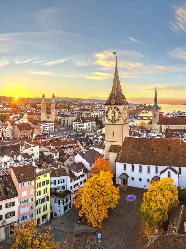 transfer em Zurique privativo