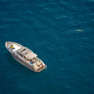 Passeio de lancha privativo em Capri