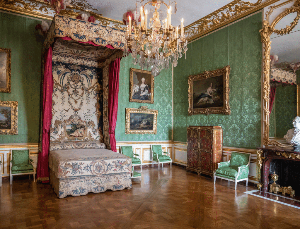 Visita guiada a Versalhes em portugues