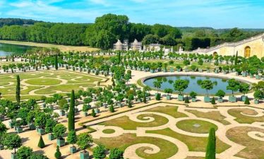 Jardins de Versalhes