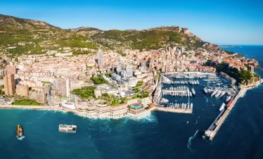 Passeio lancha Cote Dazur