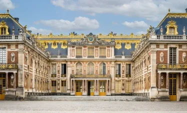 Ingressos para Versalhes