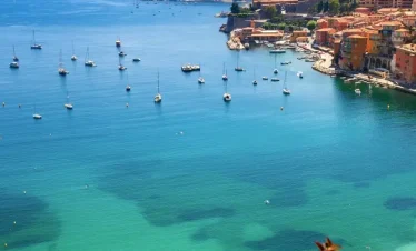 Passeio lancha Cote Dazur